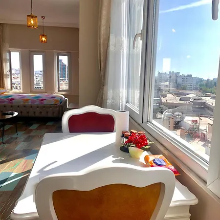 Lejlighed Oldtown Timeless Aplus Antalya