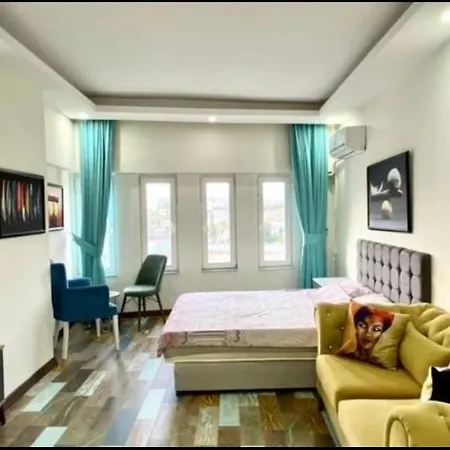 Oldtown Timeless Aplus דירה