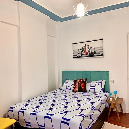 דירה Oldtown Timeless Aplus