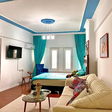 דירה Oldtown Timeless Aplus
